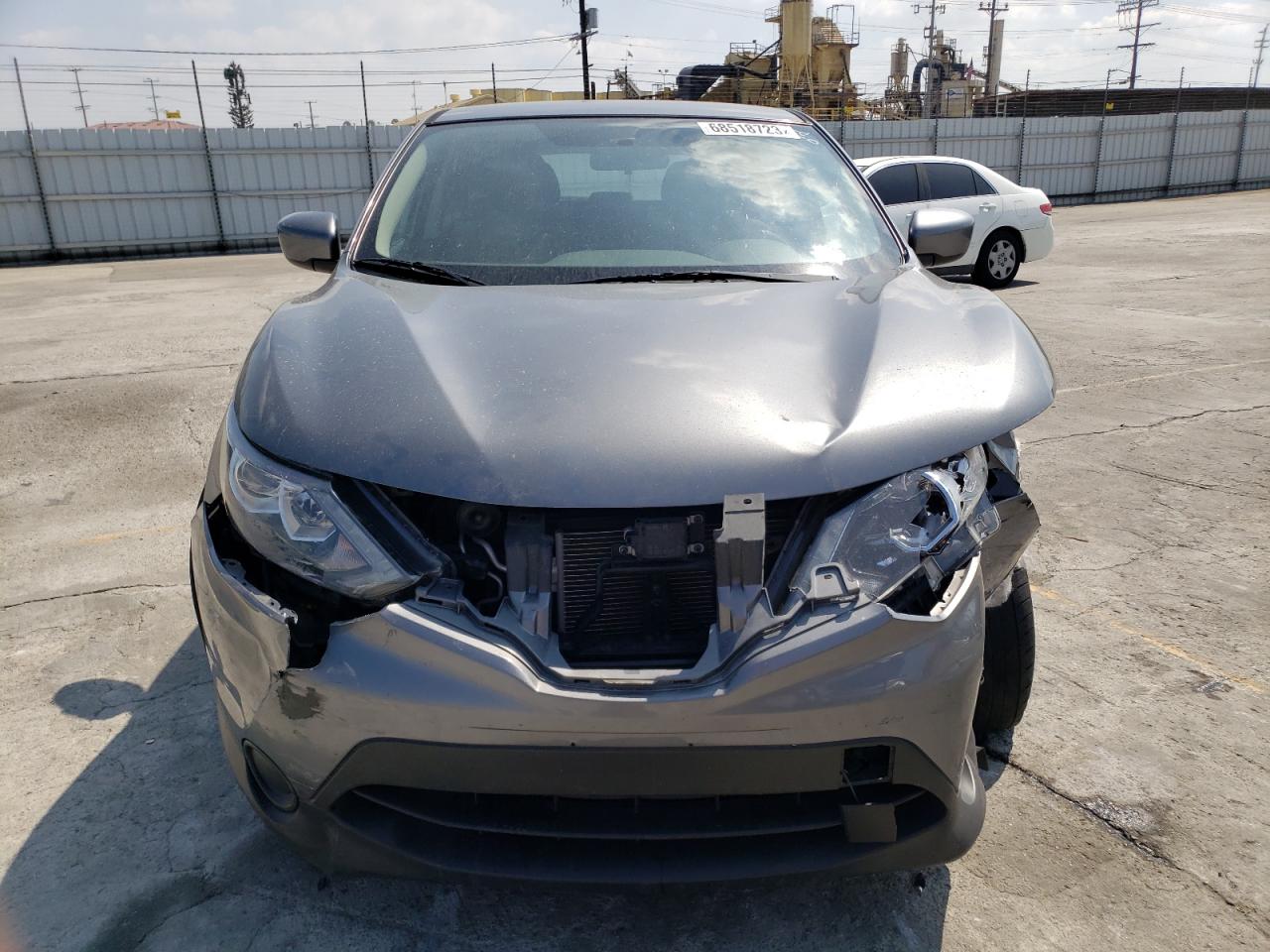 2019 NISSAN ROGUE SPORT S photo 5