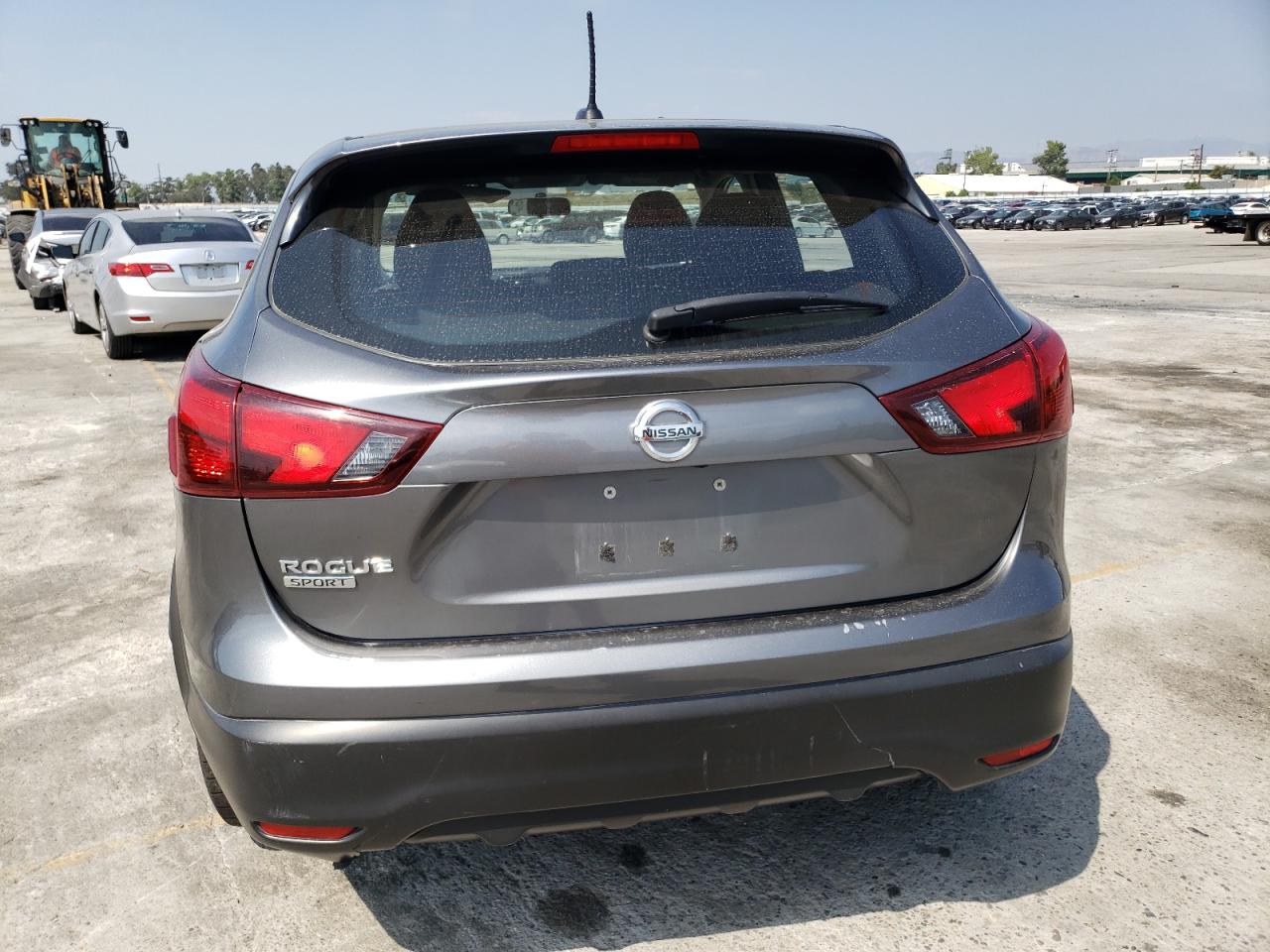 2019 NISSAN ROGUE SPORT S photo 6