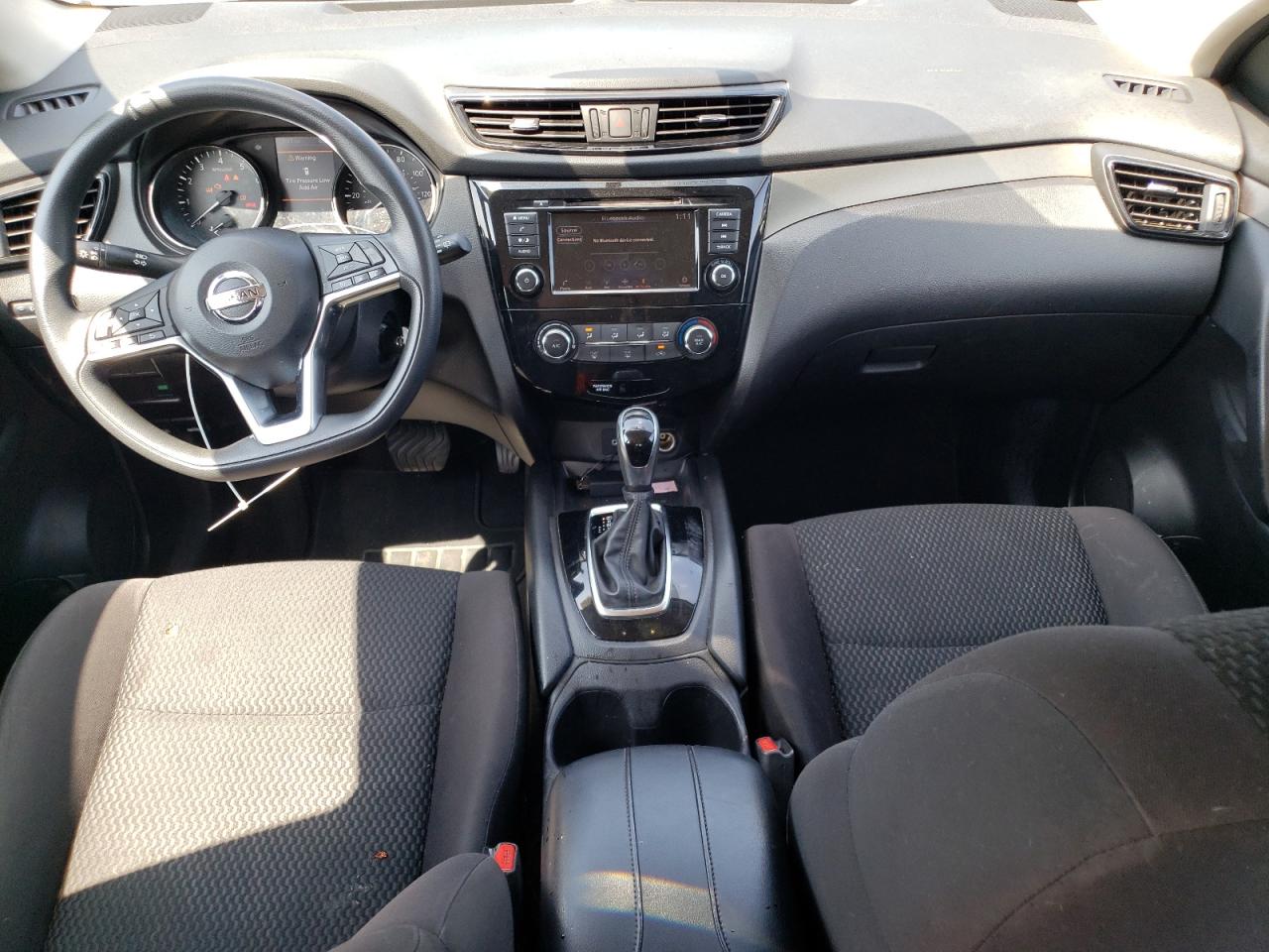 2019 NISSAN ROGUE SPORT S photo 8