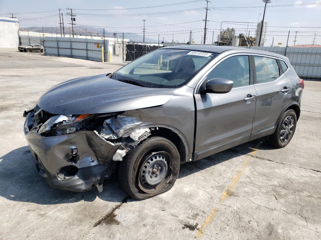2019 NISSAN ROGUE SPORT