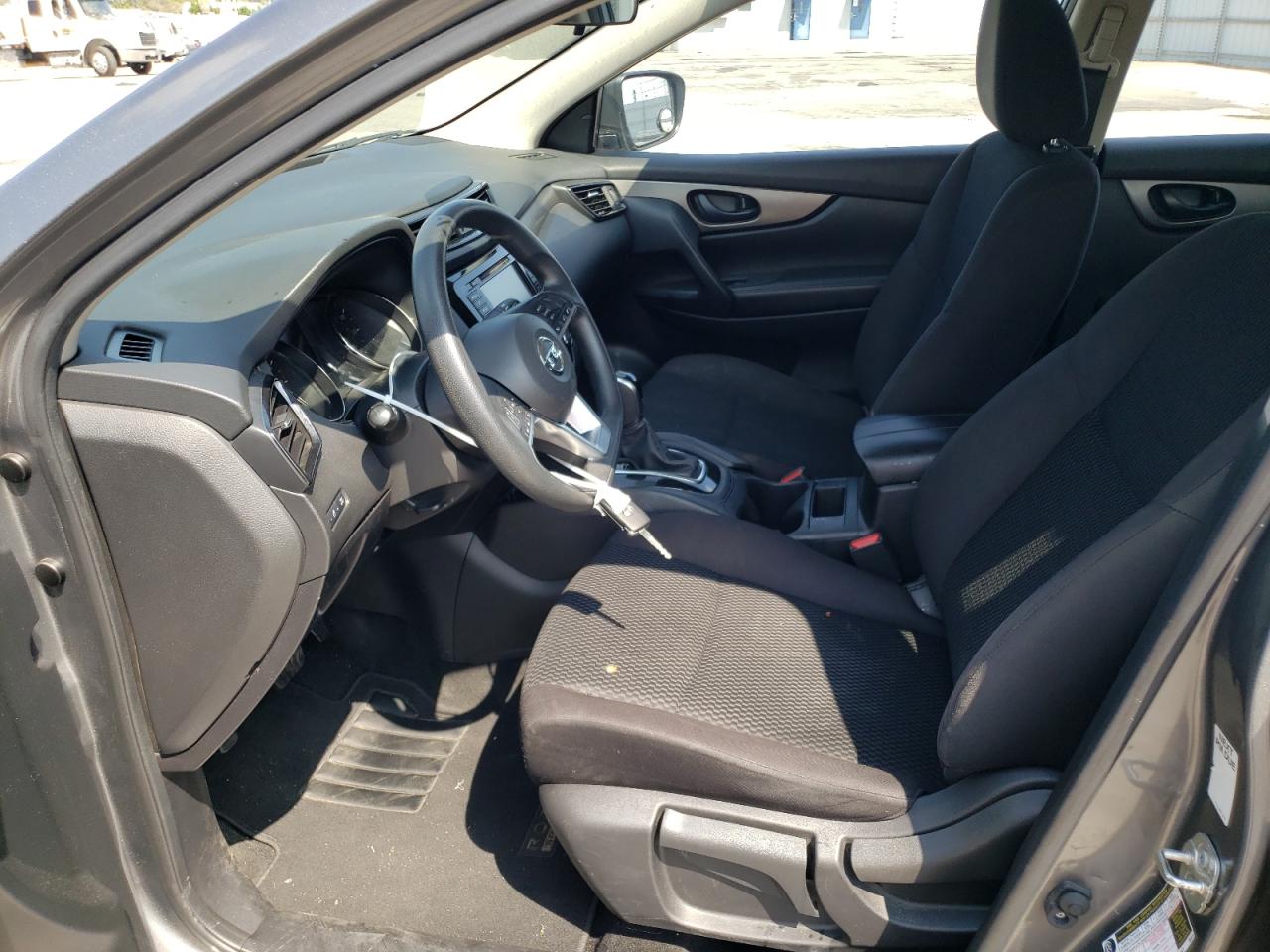 2019 NISSAN ROGUE SPORT S photo 7