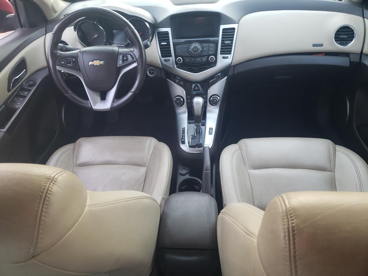 2013 CHEVROLET CRUZE LTZ photo 15