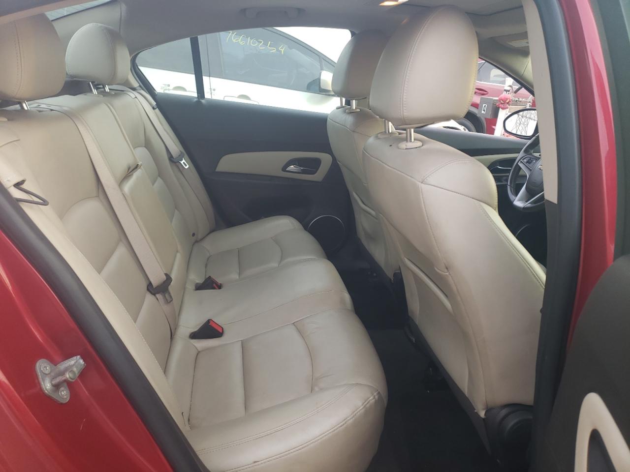 2013 CHEVROLET CRUZE LTZ photo 19