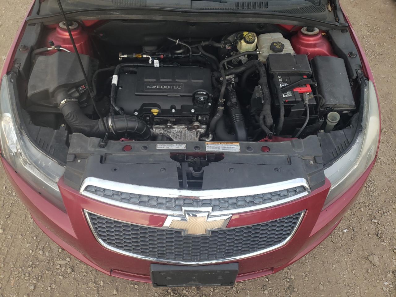2013 CHEVROLET CRUZE LTZ photo 21