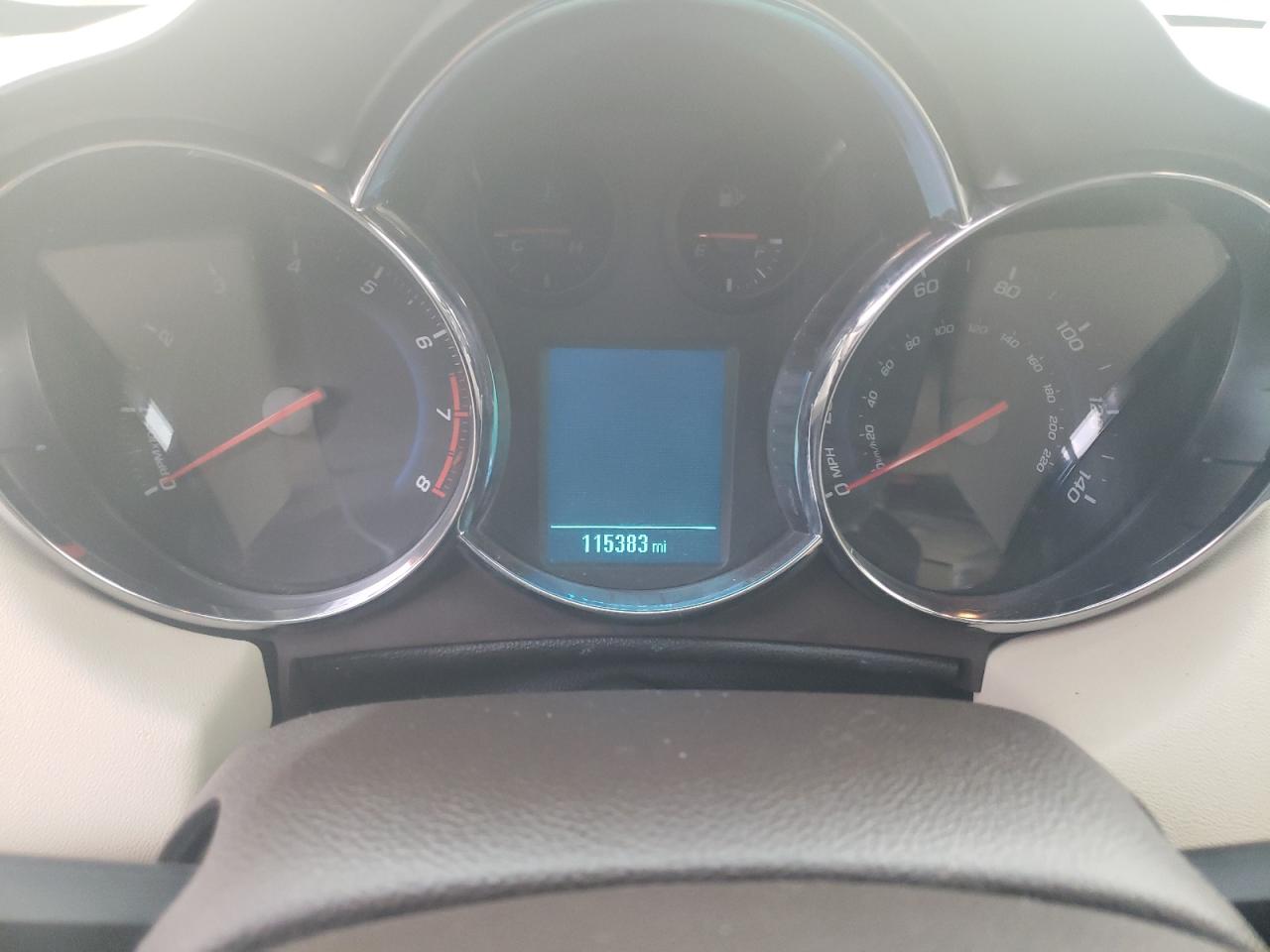 2013 CHEVROLET CRUZE LTZ photo 17