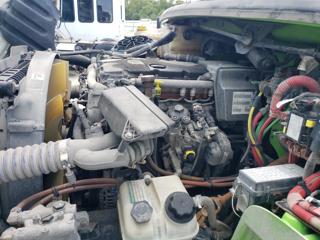 2020 FREIGHTLINER BUSINESS CLASS M2 DELIVERY TRUCK photo 19