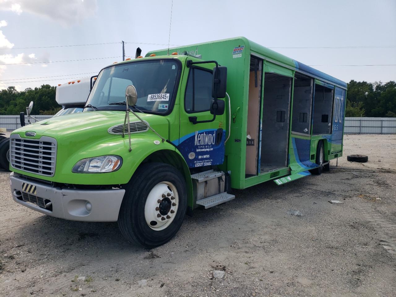 2020 FREIGHTLINER BUSINESS CLASS M2 DELIVERY TRUCK photo 4