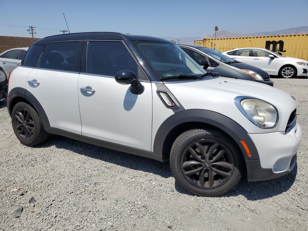 2016 MINI COOPER S COUNTRYMAN photo 7