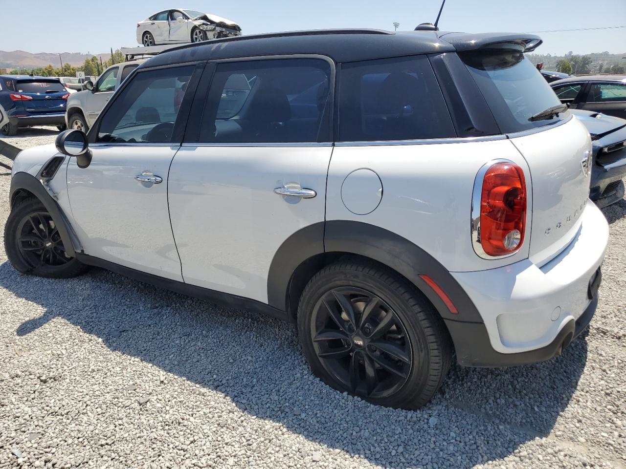 2016 MINI COOPER S COUNTRYMAN photo 3