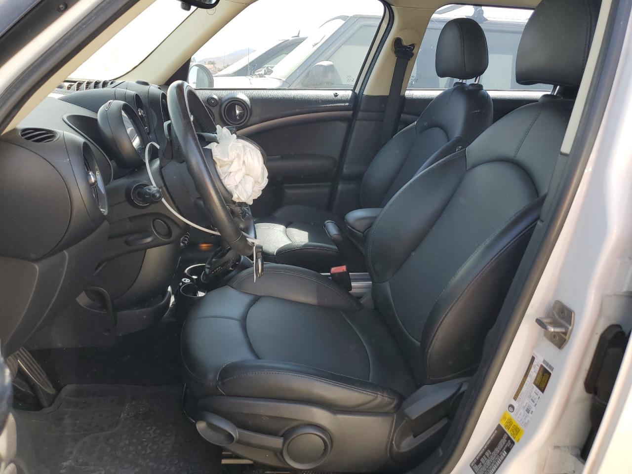 2016 MINI COOPER S COUNTRYMAN photo 13