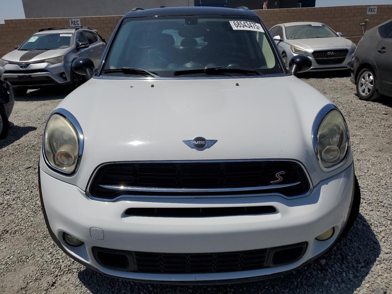 2016 MINI COOPER S COUNTRYMAN photo 9