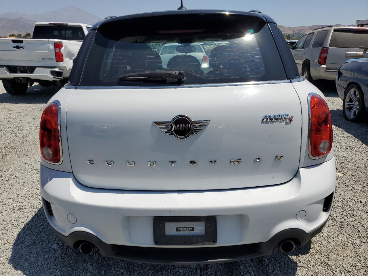 2016 MINI COOPER S COUNTRYMAN photo 11