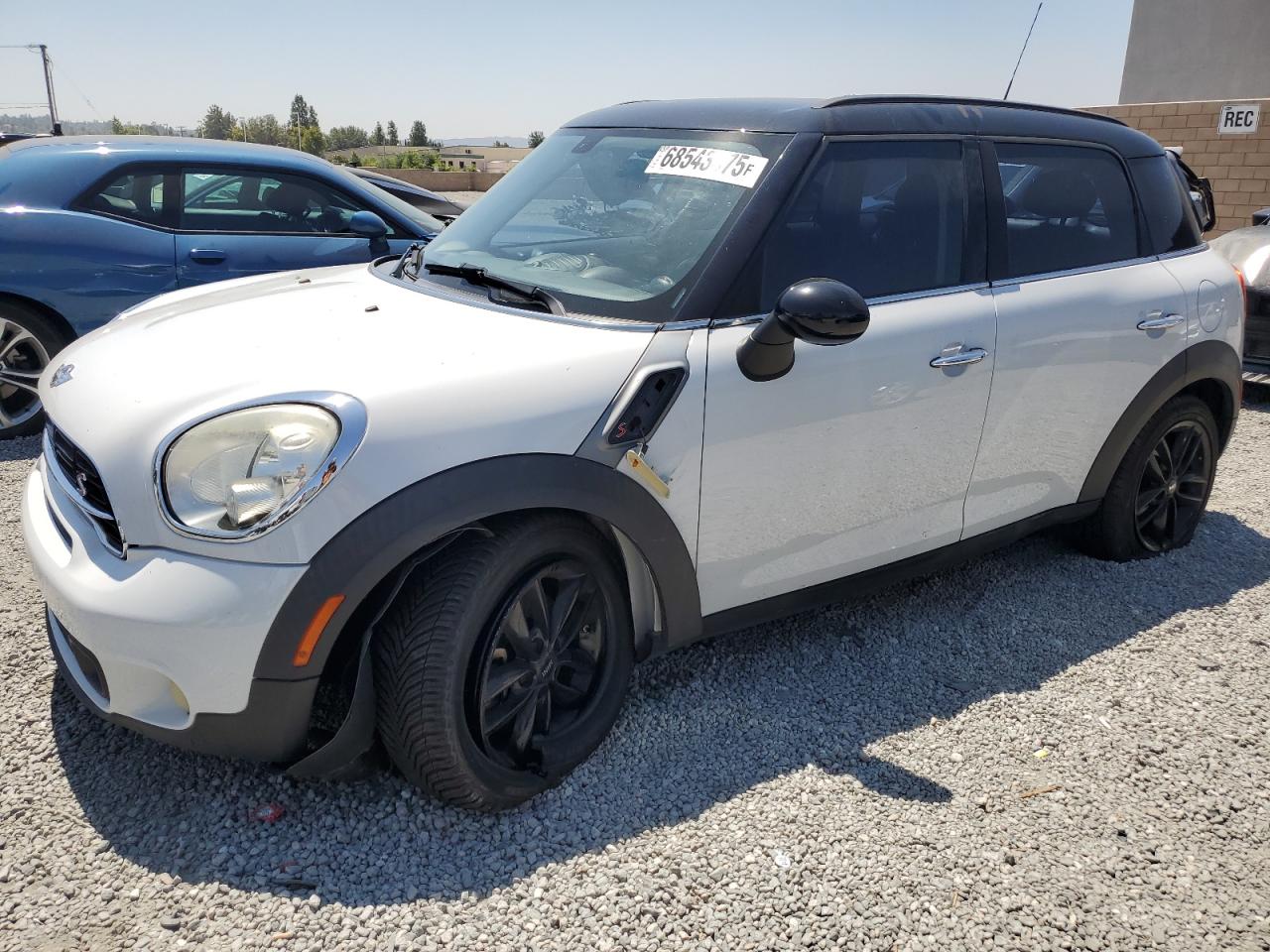 2016 MINI COOPER