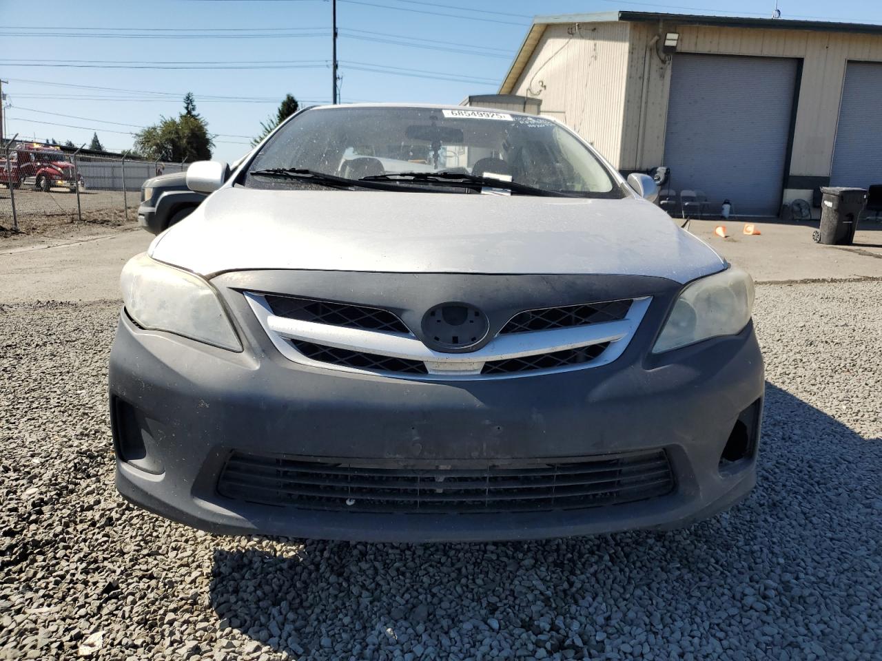 2012 TOYOTA COROLLA LE photo 9