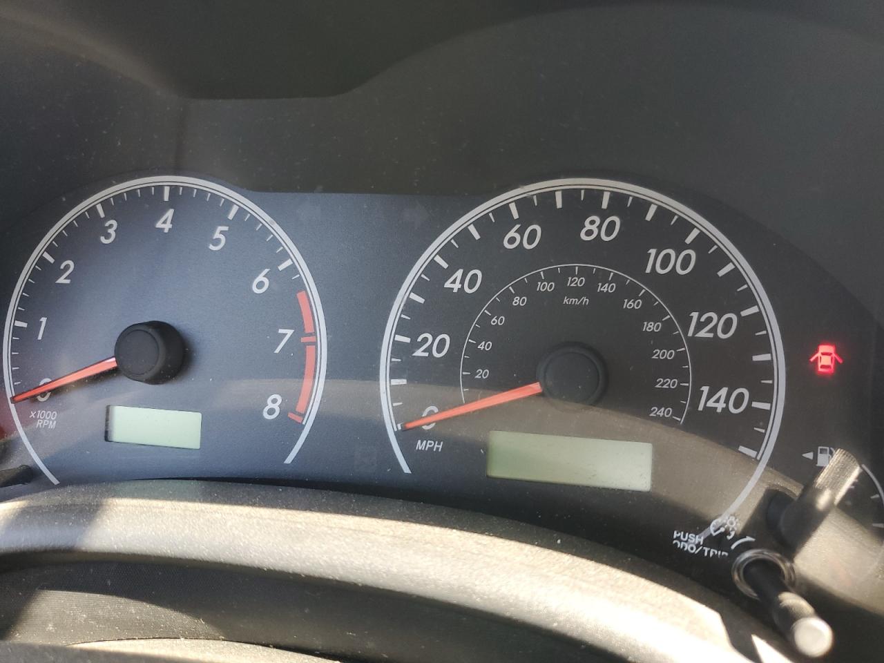2012 TOYOTA COROLLA LE photo 17