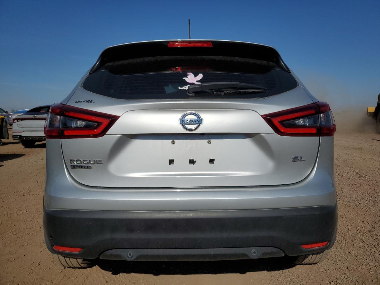 2020 NISSAN ROGUE SPORT S photo 11