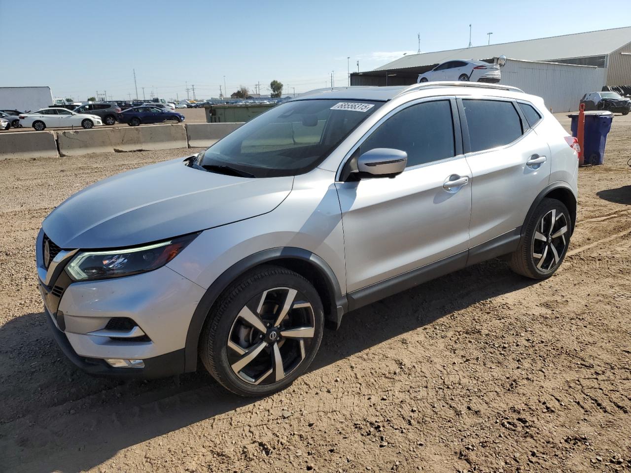 2020 NISSAN ROGUE SPORT