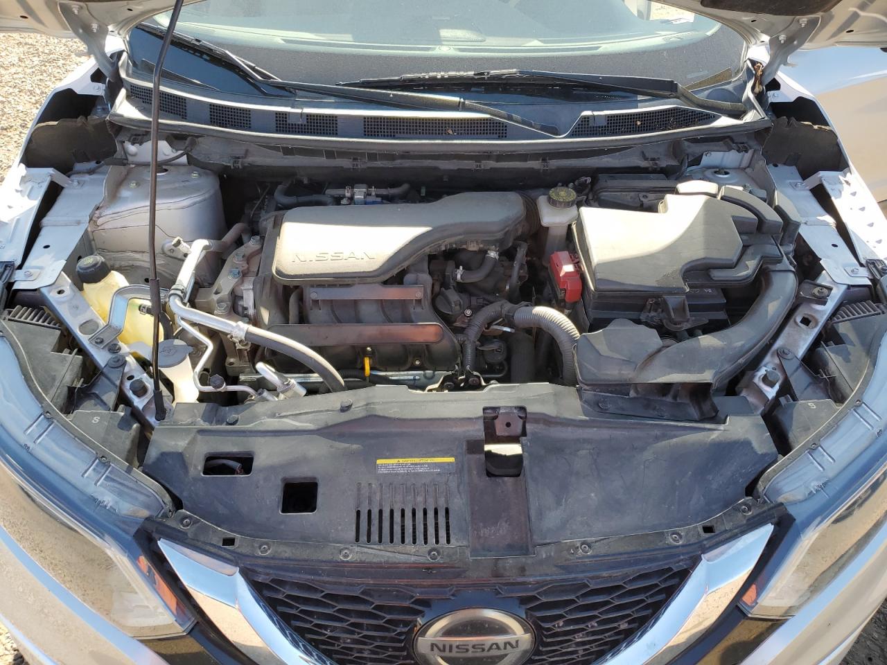 2020 NISSAN ROGUE SPORT S photo 23