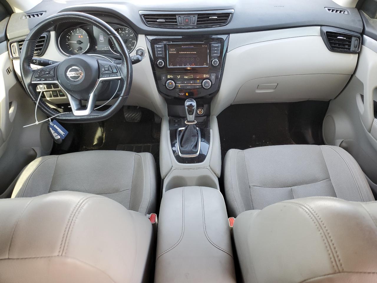 2020 NISSAN ROGUE SPORT S photo 15