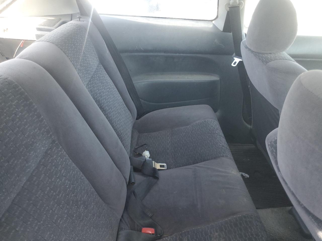 2000 HONDA CIVIC DX photo 10