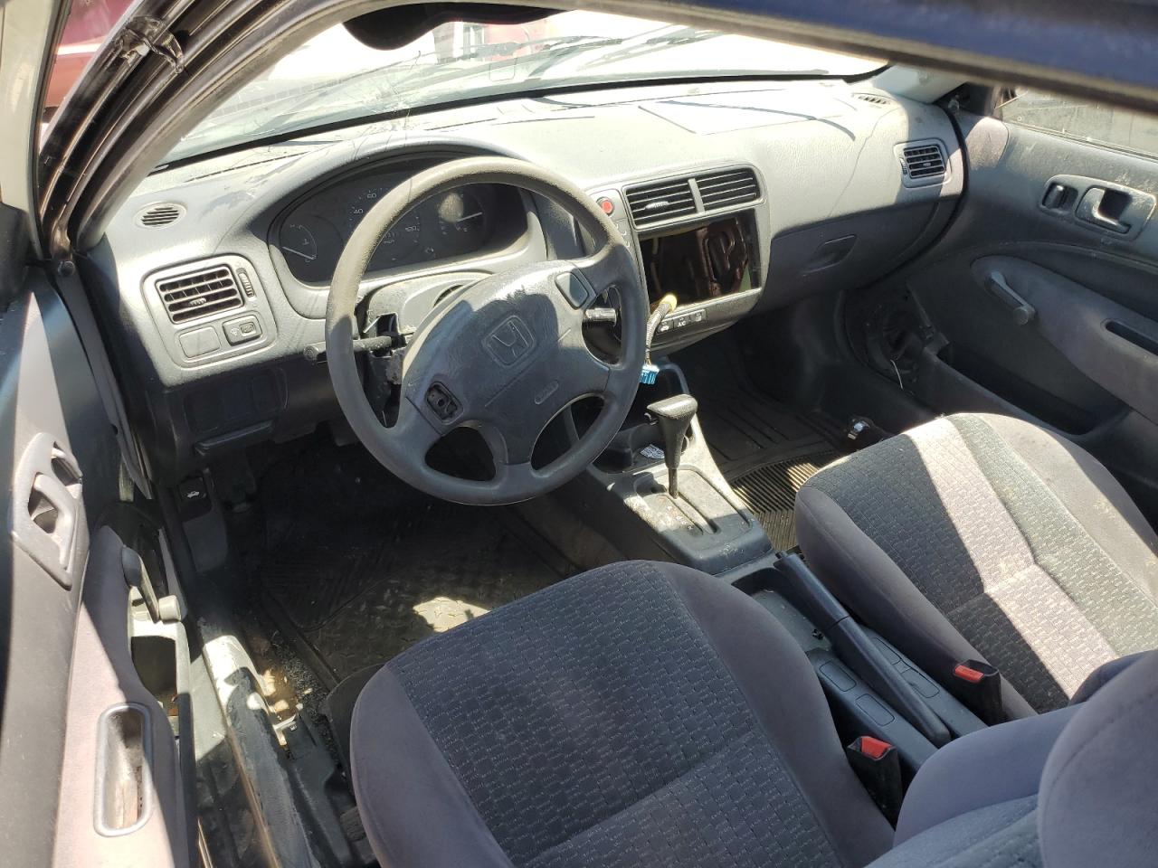 2000 HONDA CIVIC DX photo 8