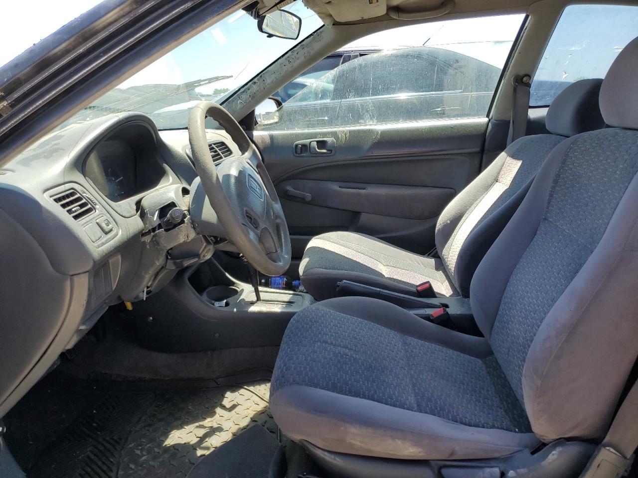 2000 HONDA CIVIC DX photo 7