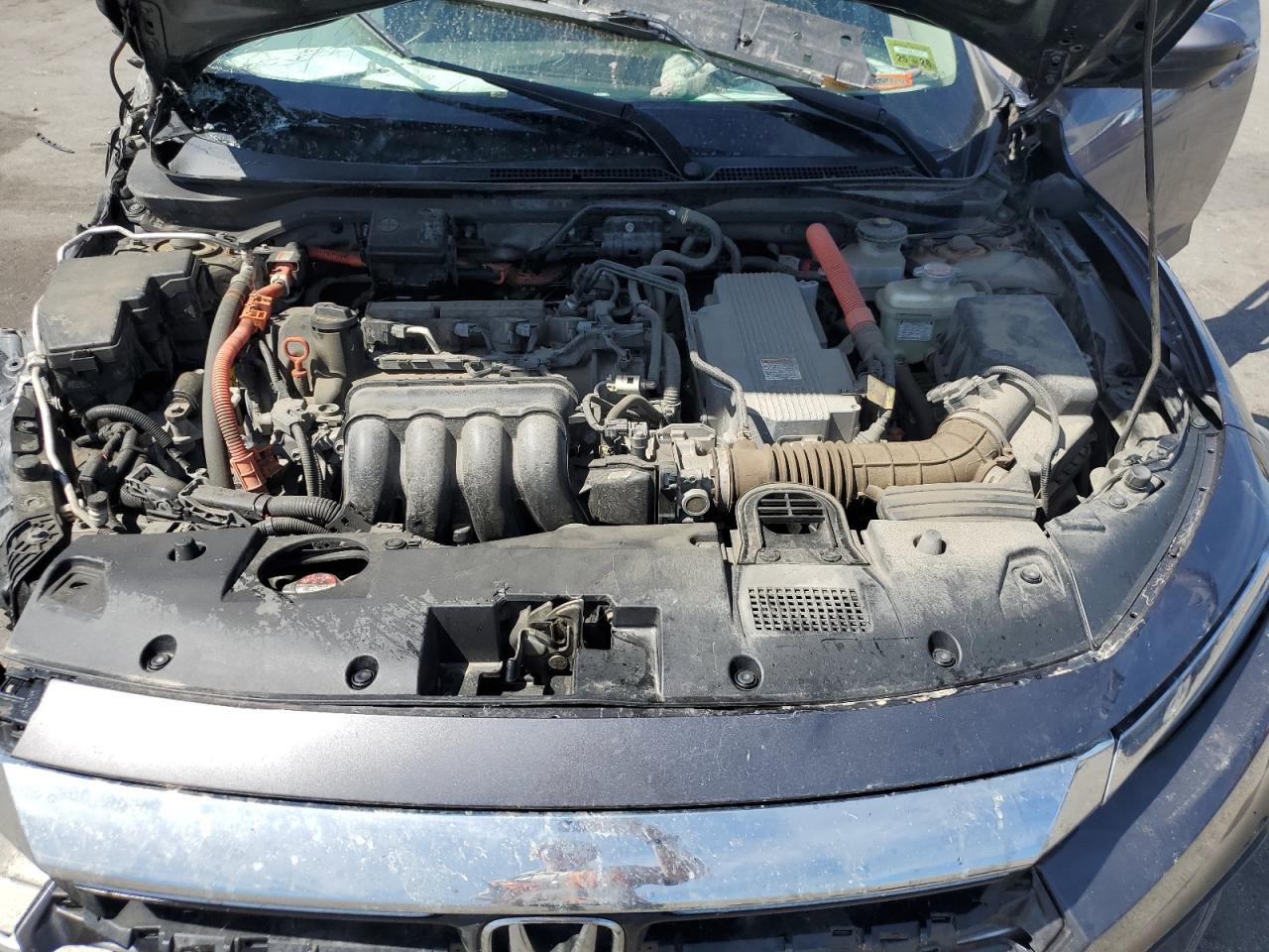 2019 HONDA INSIGHT EX photo 11