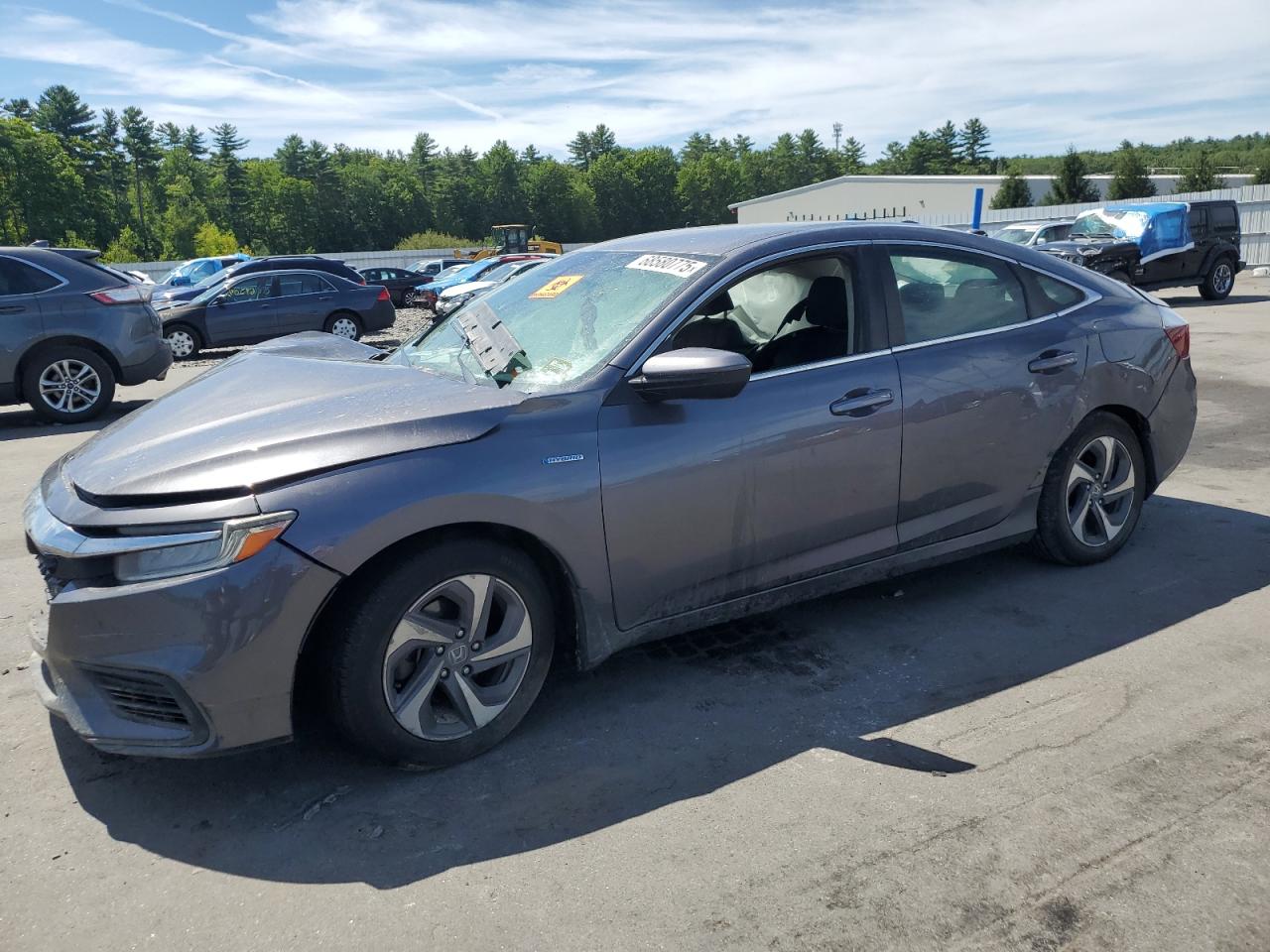 2019 HONDA INSIGHT