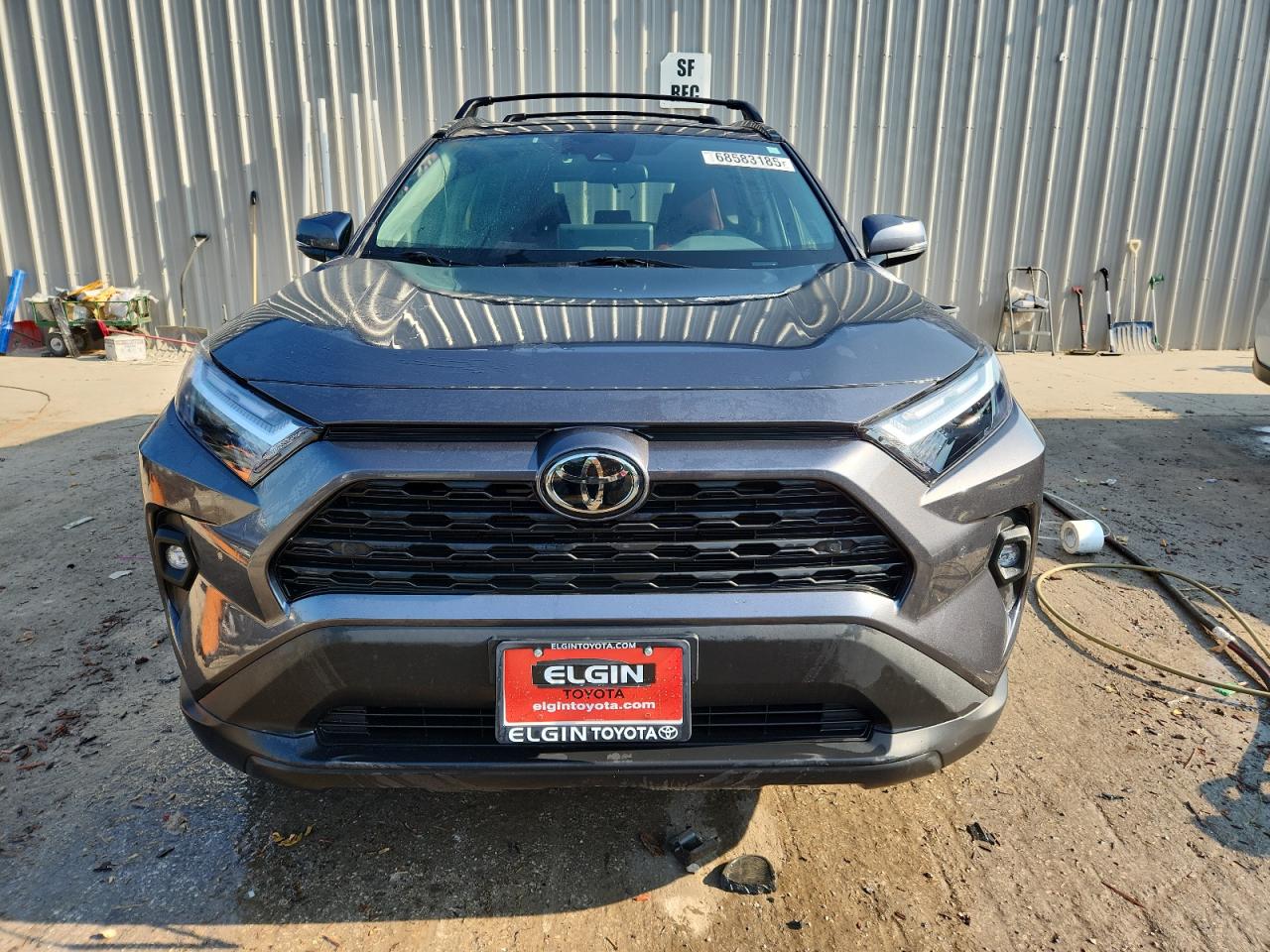 2024 TOYOTA RAV4 XLE PREMIUM photo 9