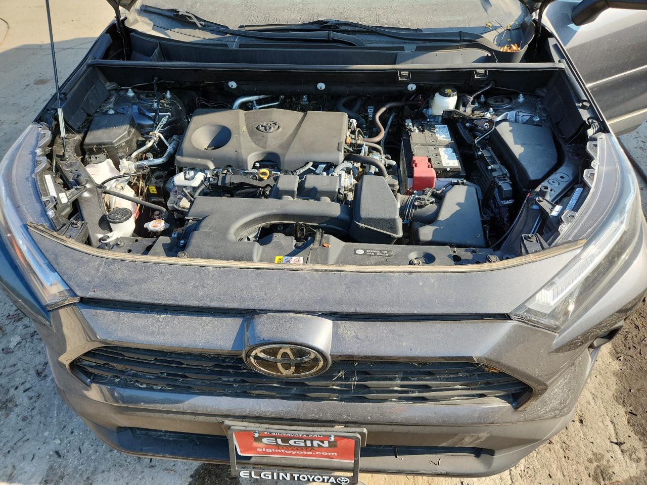 2024 TOYOTA RAV4 XLE PREMIUM photo 23