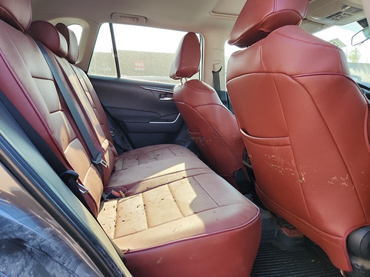 2024 TOYOTA RAV4 XLE PREMIUM photo 21