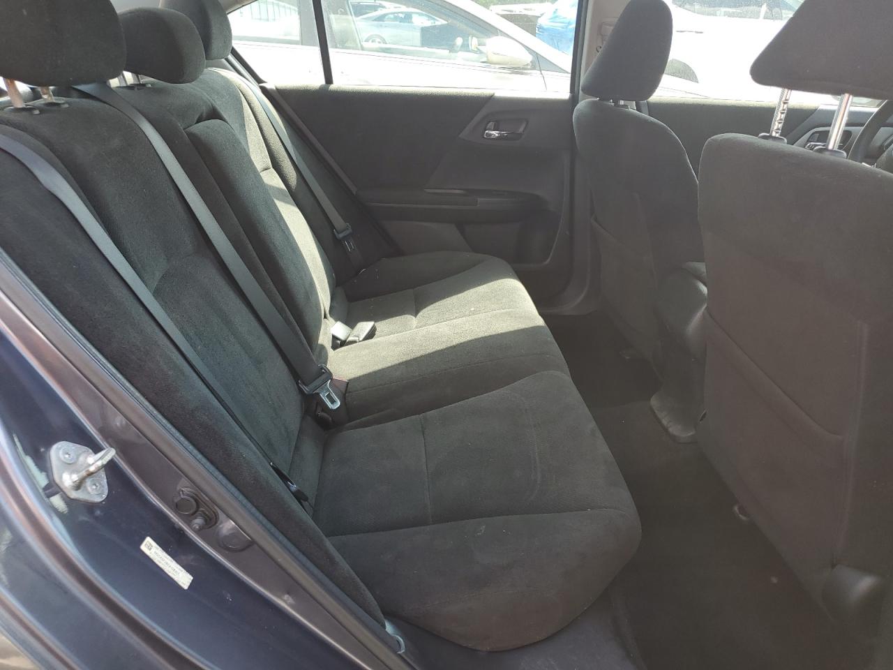 2013 HONDA ACCORD LX photo 10