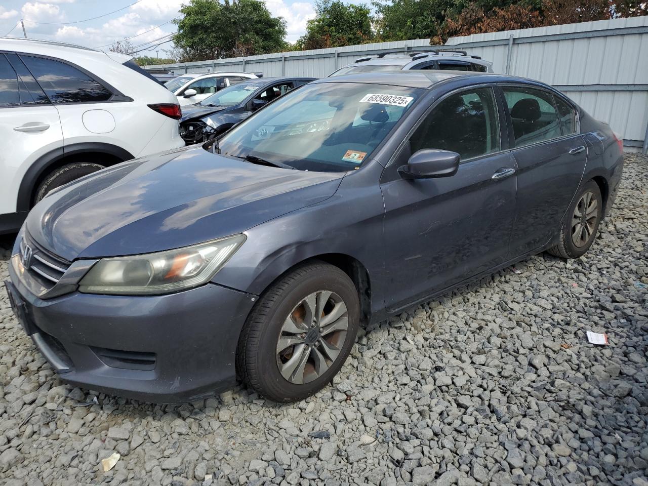 2013 HONDA ACCORD