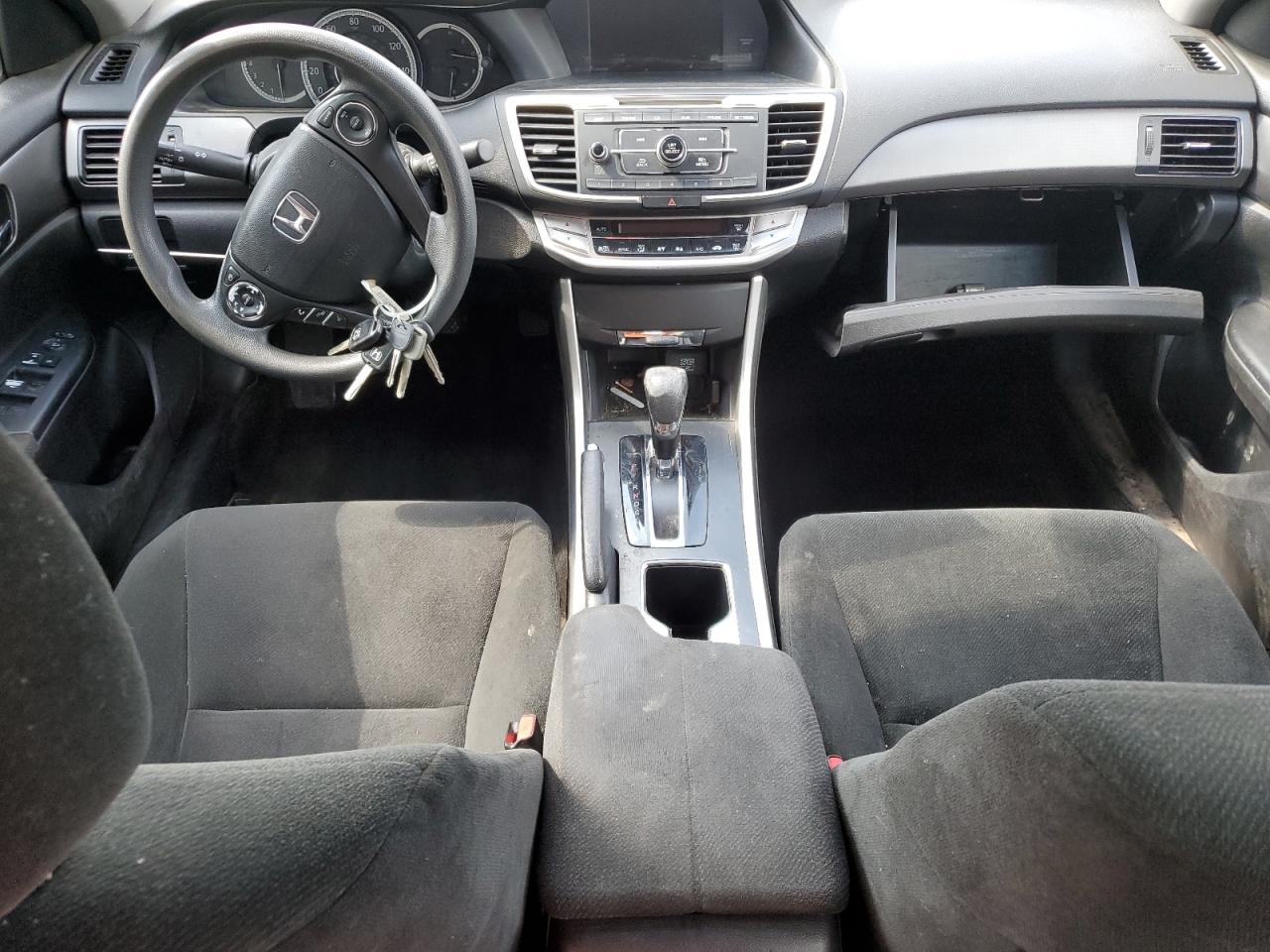 2013 HONDA ACCORD LX photo 8