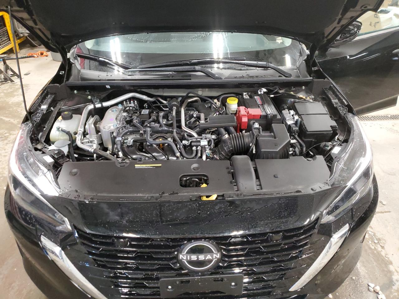 2025 NISSAN SENTRA S photo 31