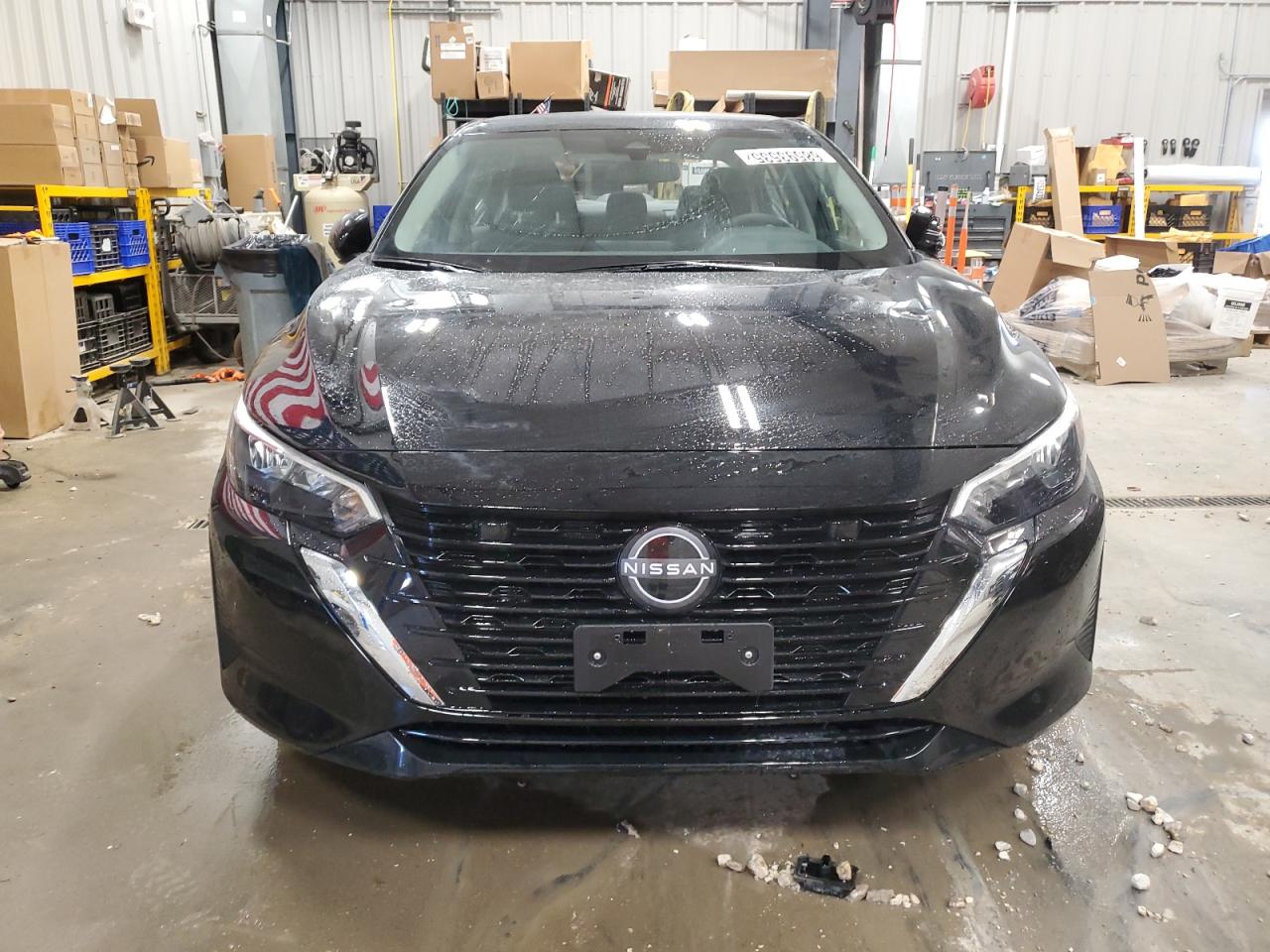 2025 NISSAN SENTRA S photo 13