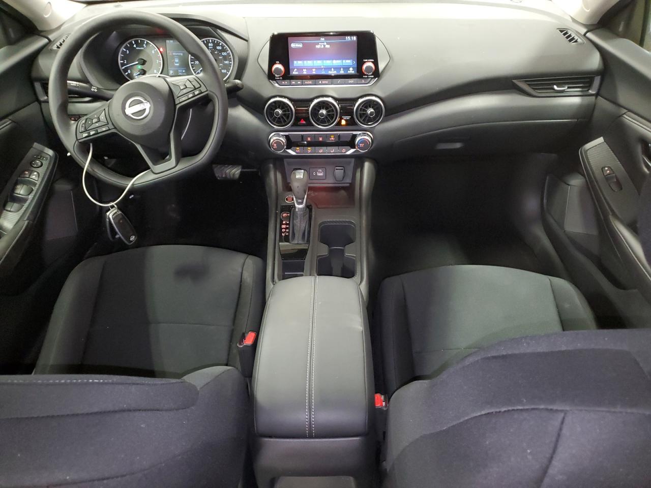 2025 NISSAN SENTRA S photo 22