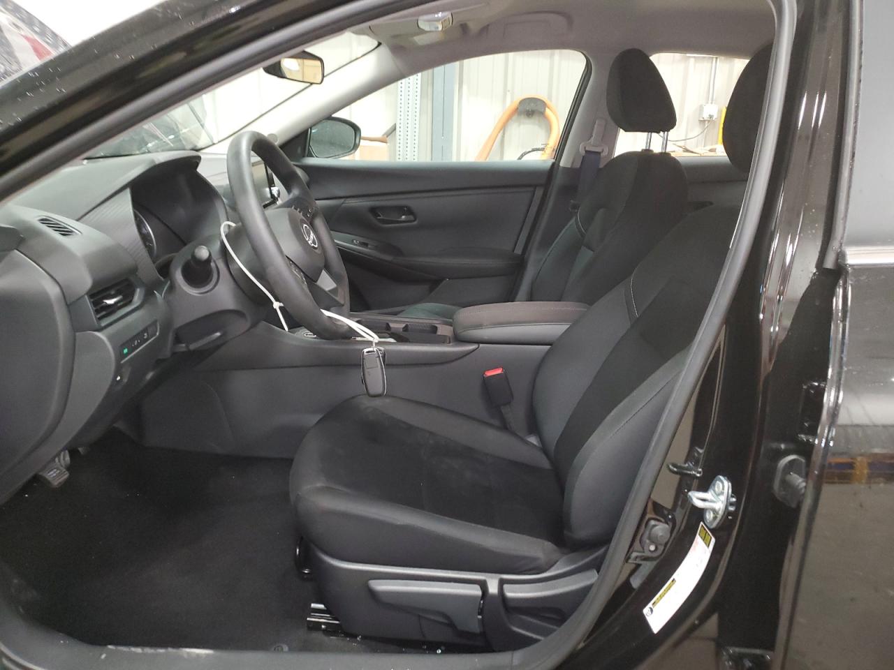2025 NISSAN SENTRA S photo 19