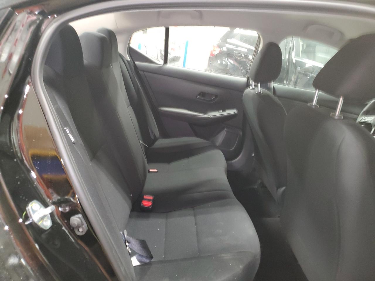 2025 NISSAN SENTRA S photo 28