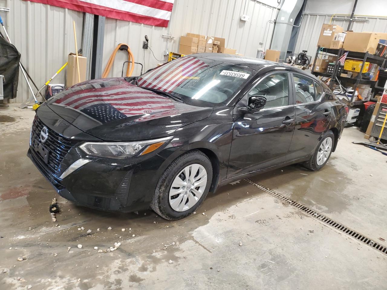 2025 NISSAN SENTRA