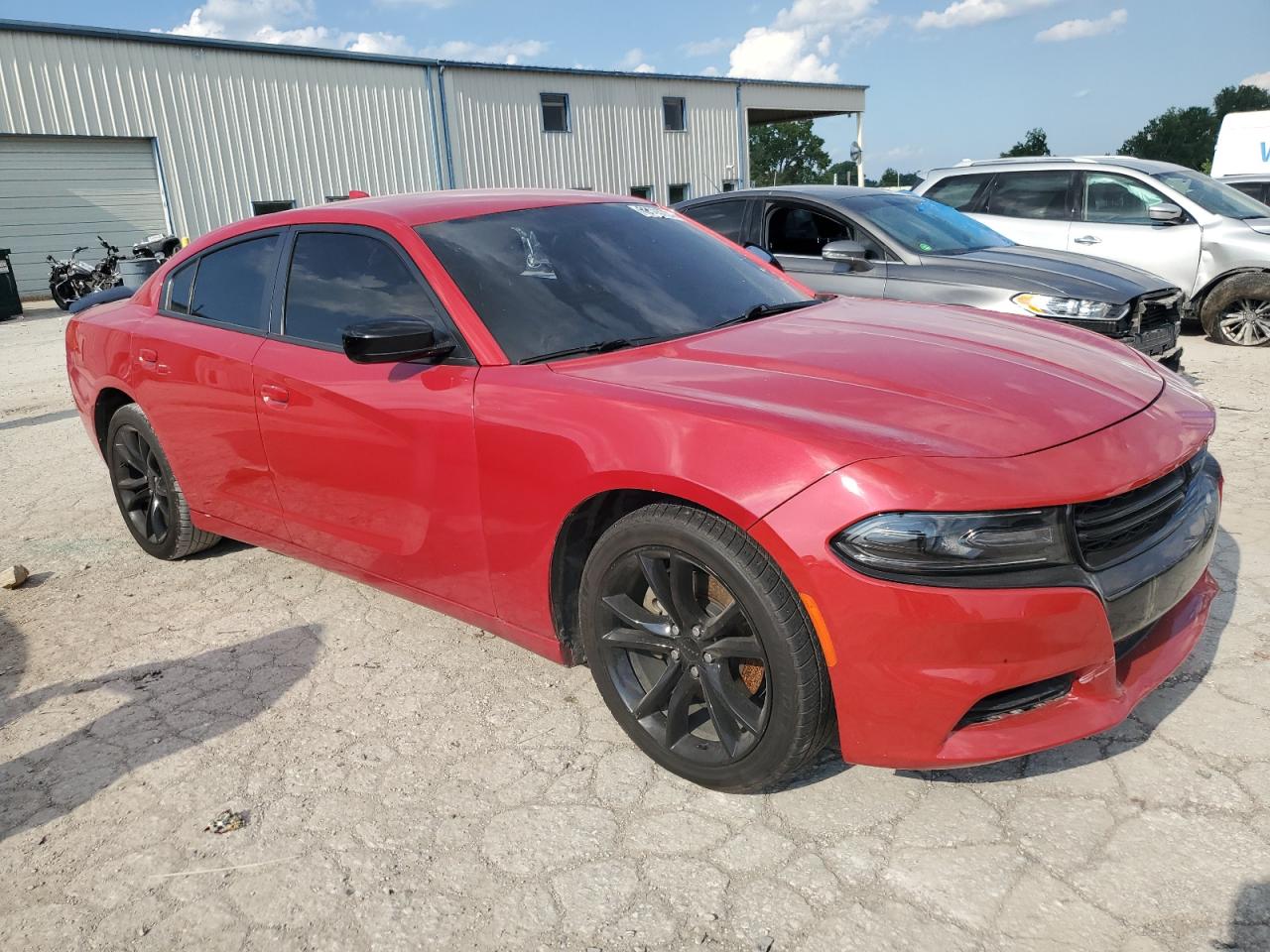 2016 DODGE CHARGER R/T photo 7