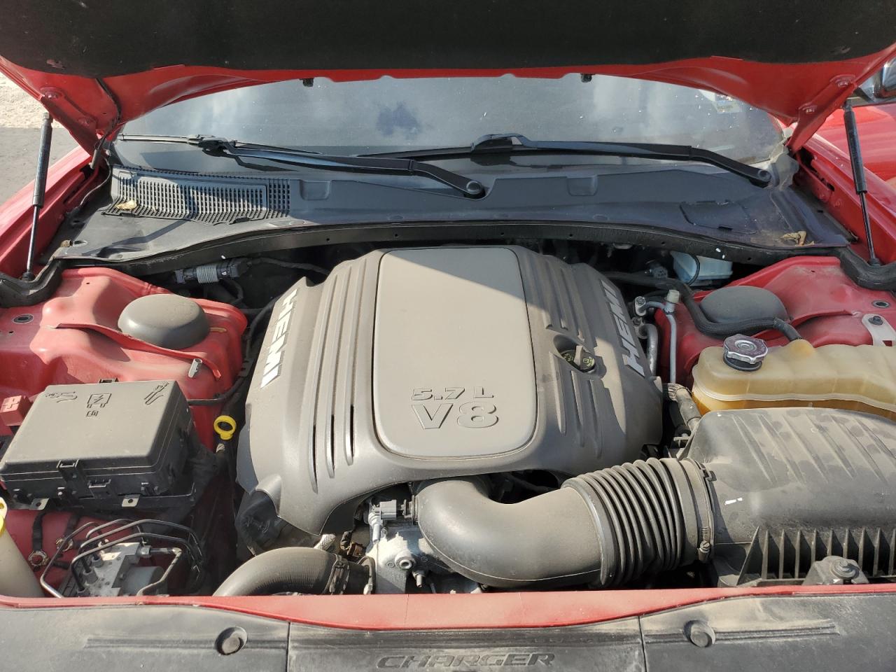 2016 DODGE CHARGER R/T photo 21
