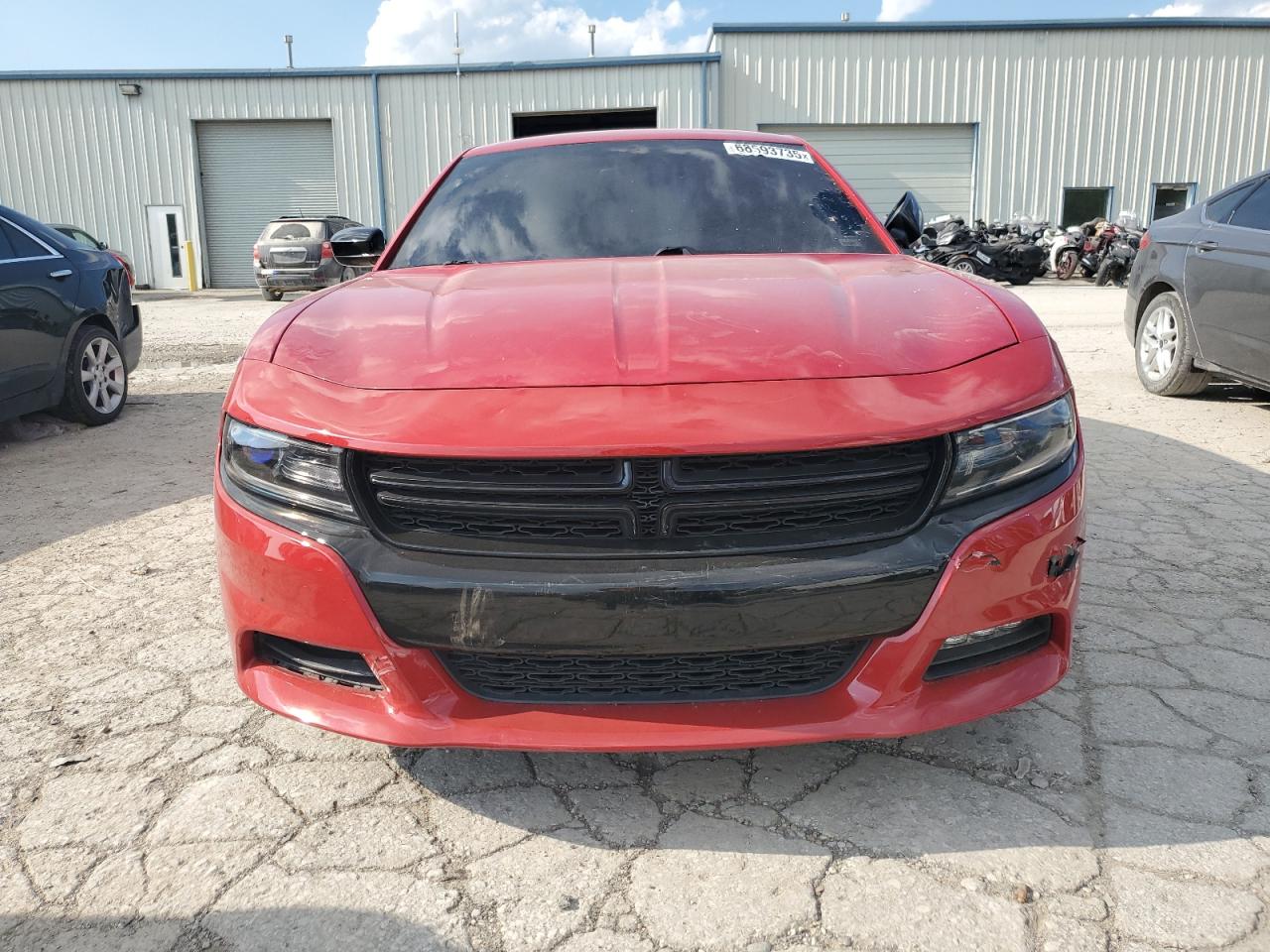 2016 DODGE CHARGER R/T photo 9