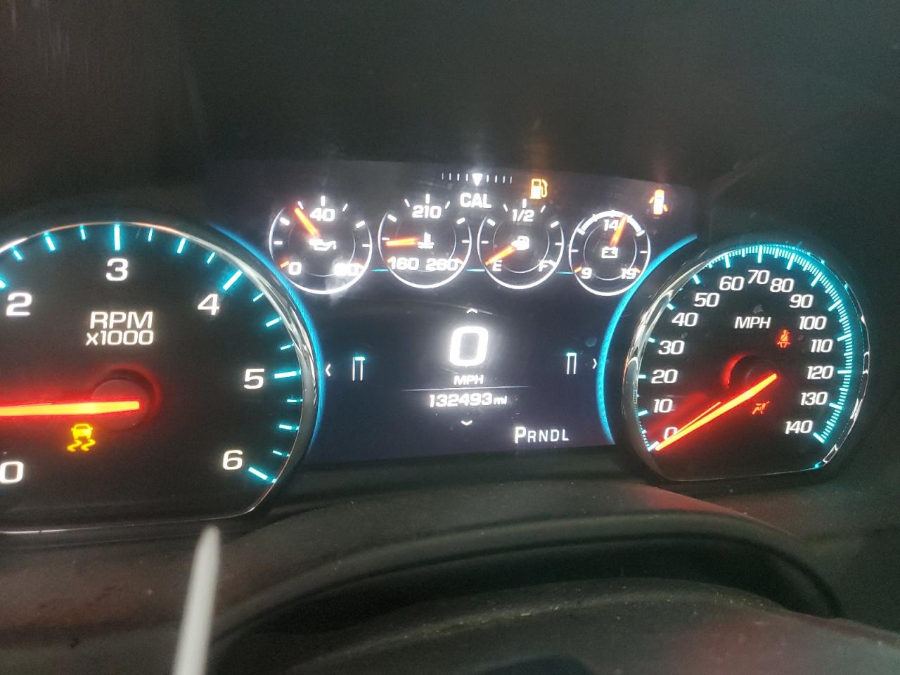 2018 CHEVROLET SUBURBAN C1500 PREMIER photo 9