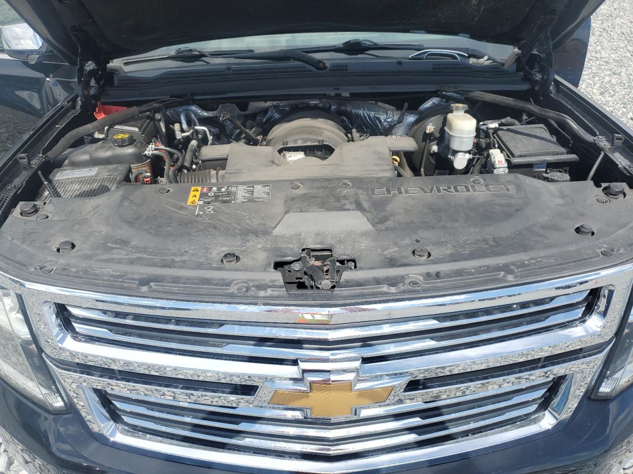 2018 CHEVROLET SUBURBAN C1500 PREMIER photo 11