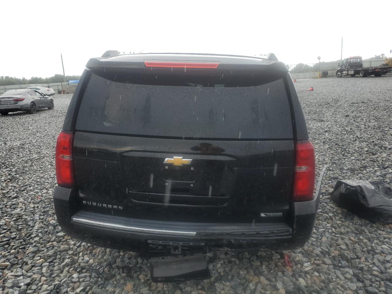 2018 CHEVROLET SUBURBAN C1500 PREMIER photo 6