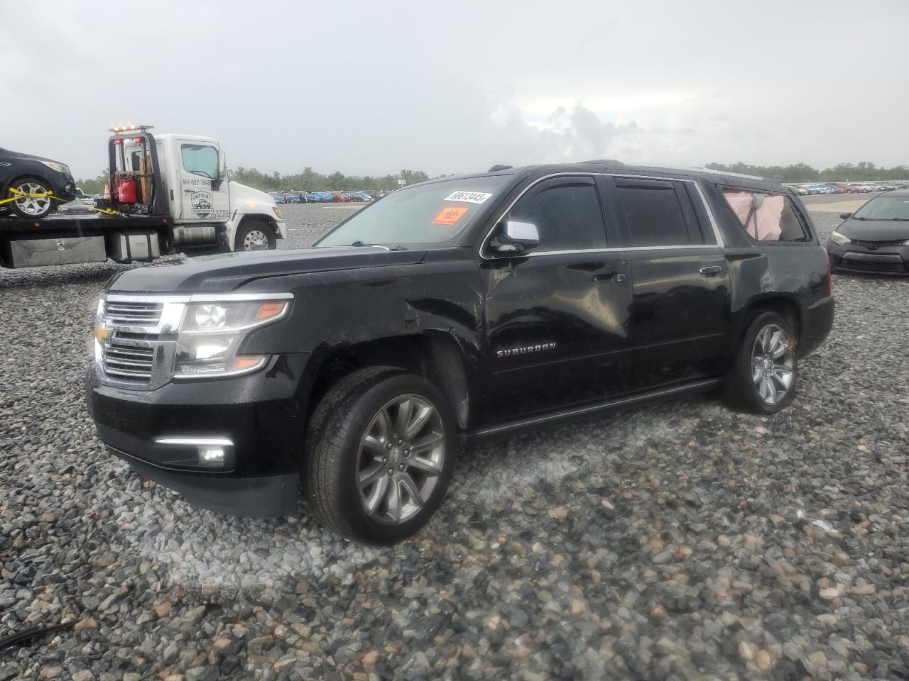 2018 CHEVROLET SUBURBAN