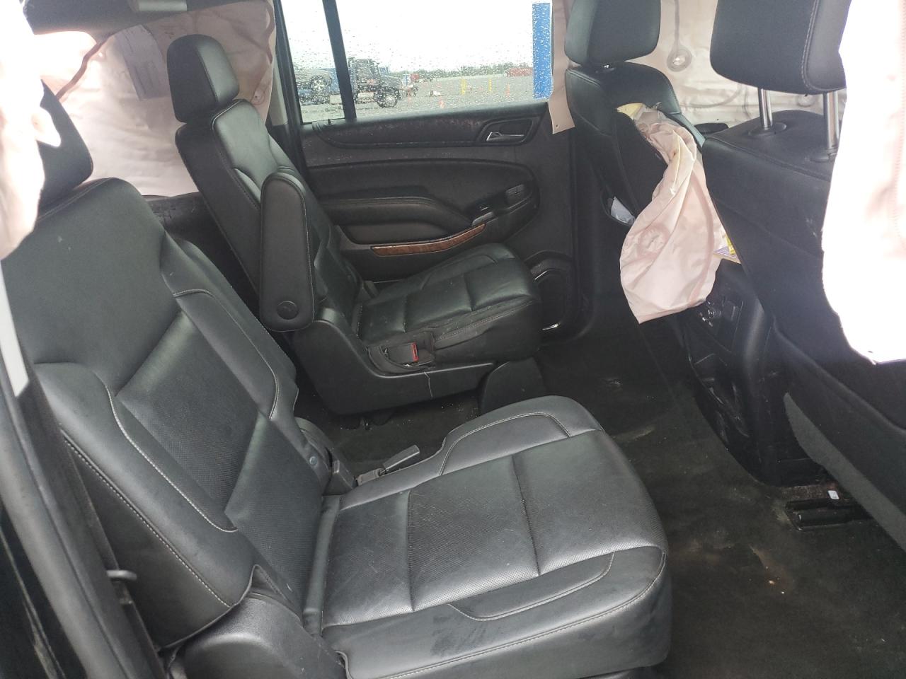 2018 CHEVROLET SUBURBAN C1500 PREMIER photo 10