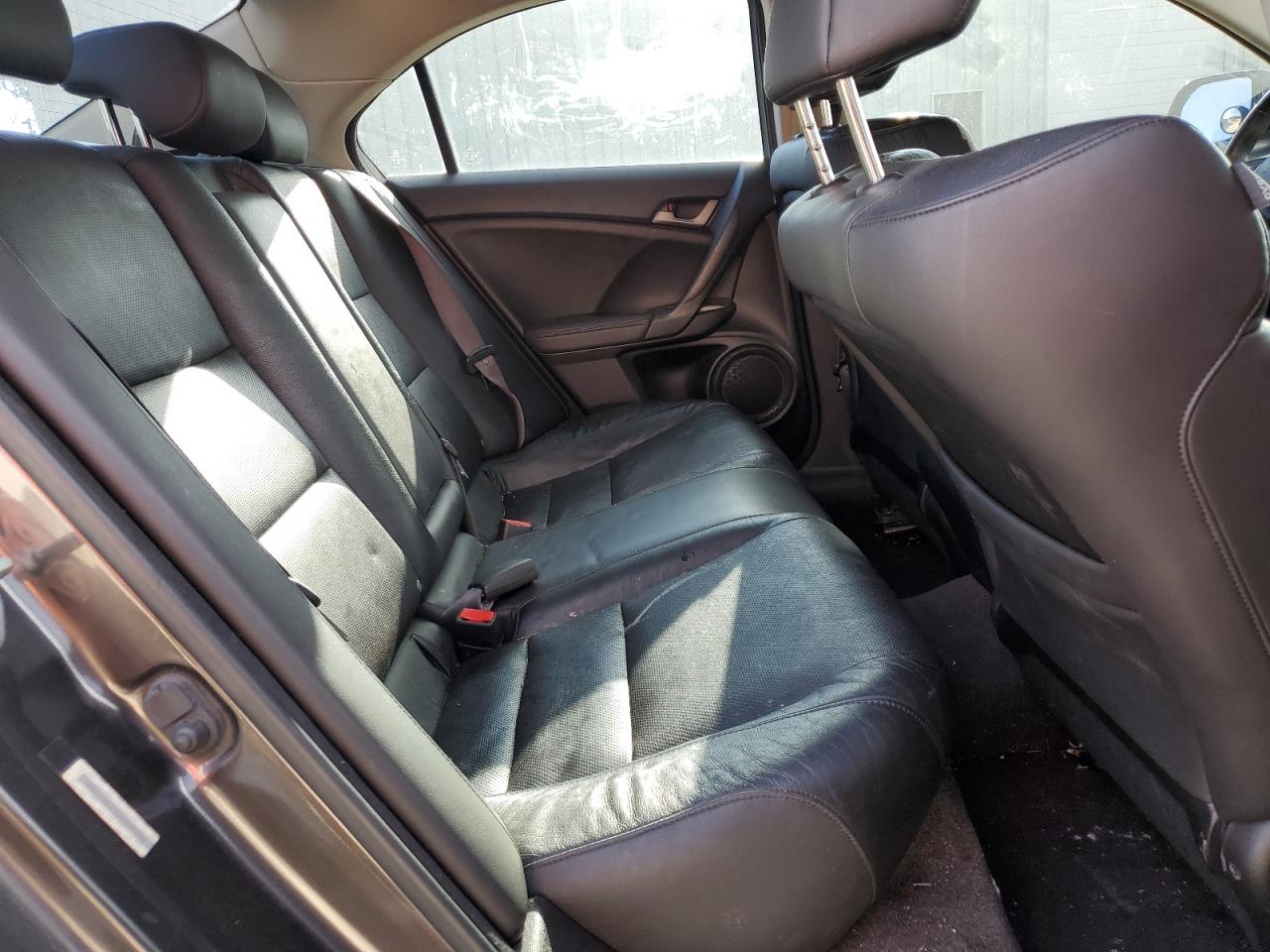 2009 ACURA TSX photo 10