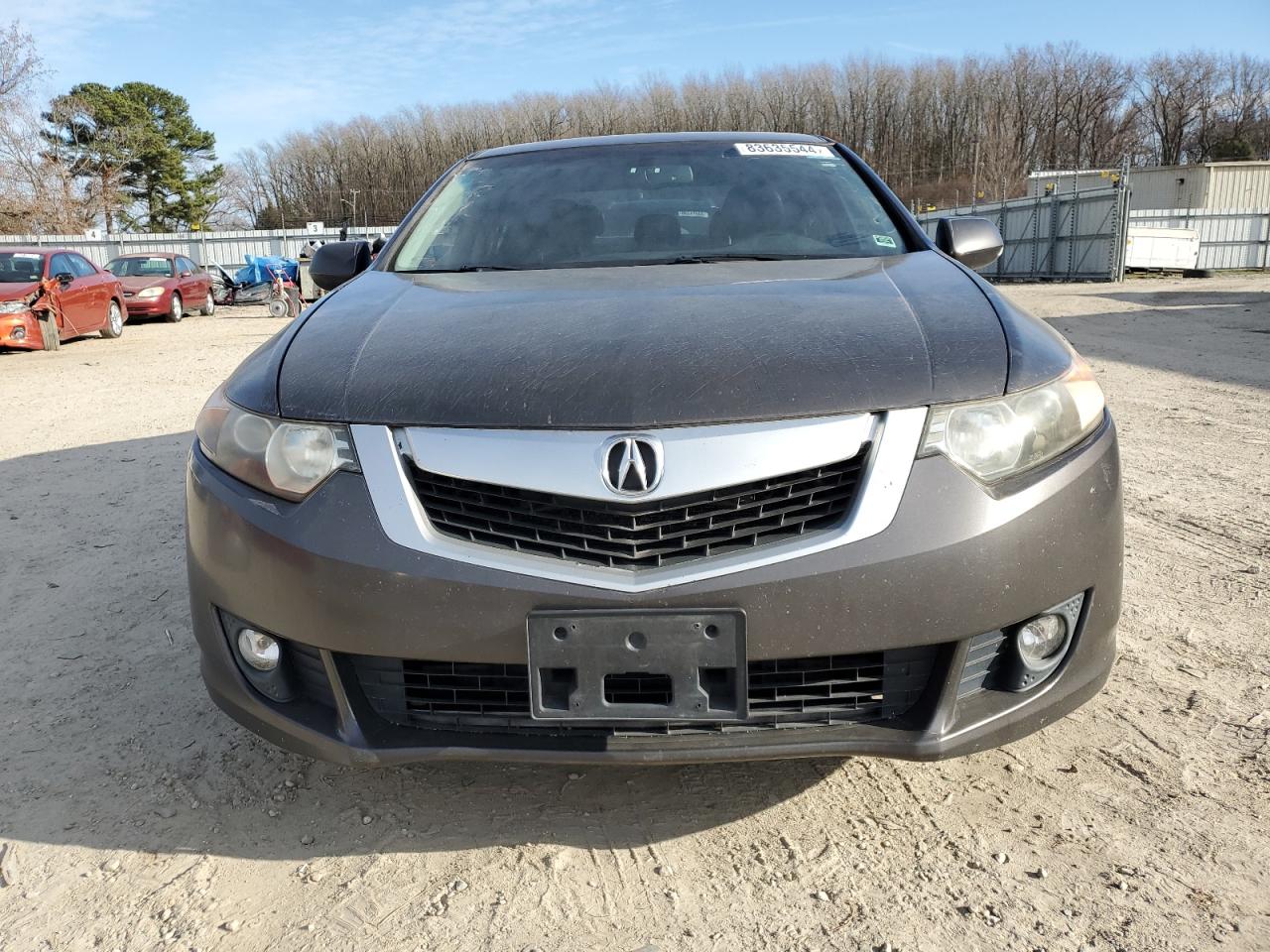 2009 ACURA TSX photo 5